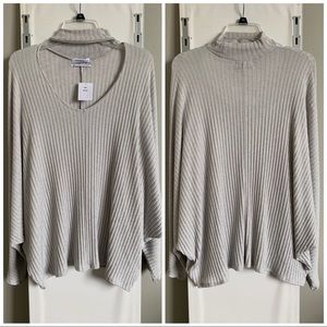 URBAN OUTFITTERS CUT OUT SWEATER